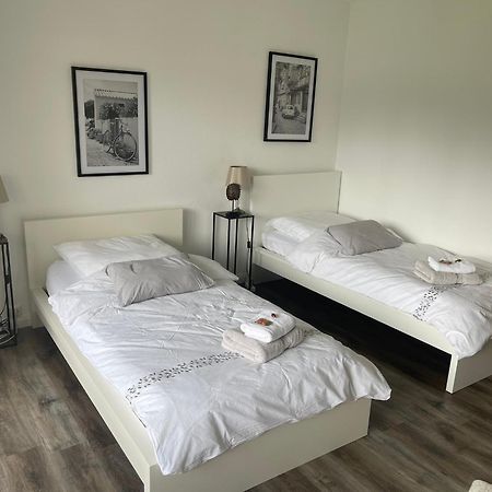 1 Zimmer Appartement In Bad Rothenfelde Eksteriør bilde