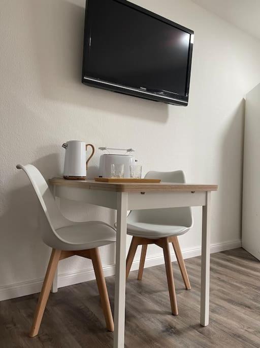 1 Zimmer Appartement In Bad Rothenfelde Eksteriør bilde